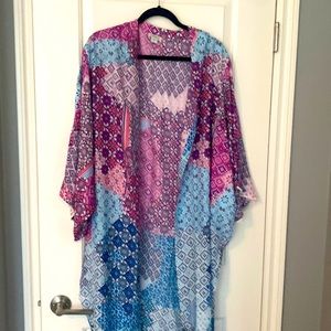 Beach cover up